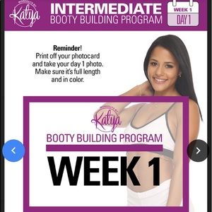 Katya Elise Henry Booty program